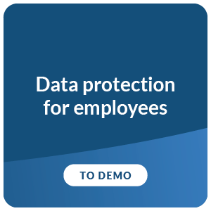 Data protection for employees