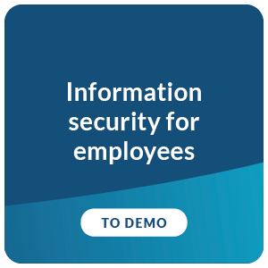 Information security for employees