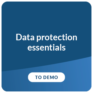 Data protection essentials