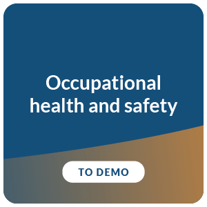 Occupational health and safety at the office